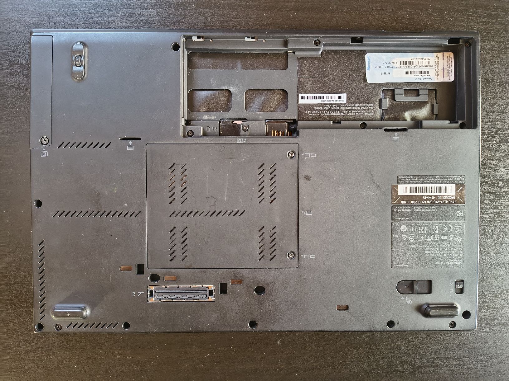 Lenovo Notebook: Thinkpad t420s laptop Core i7 display HD+ 8GB RAM – Usato da Rebstein venduto da sho_7yky 1