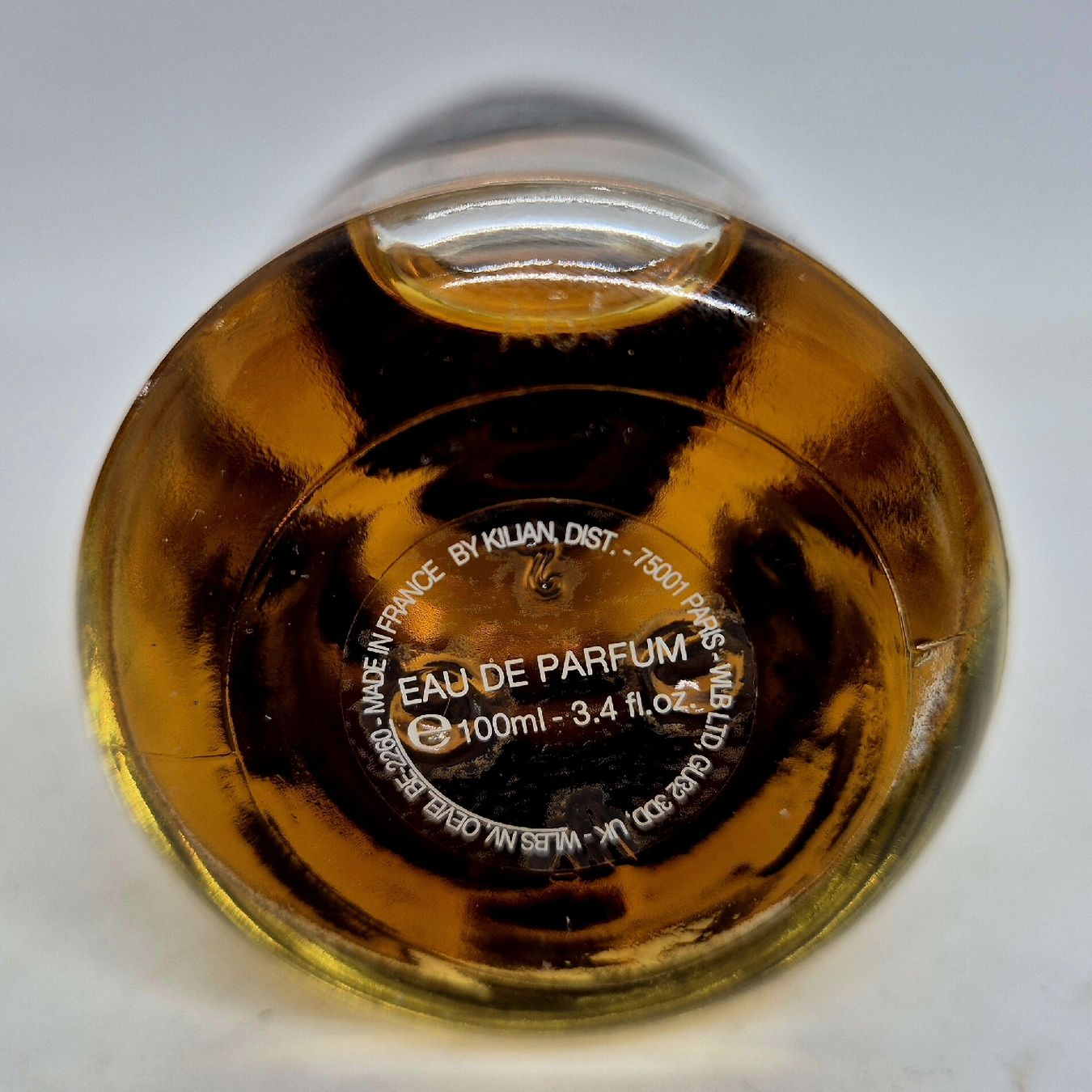 Kilian Parfum & Eau de Toilette: 5 ml SMOKING HOT KILIAN ABFÜLLUNG – Neu (gemäss Beschreibung) aus St. Gallen von CaliSunshine 1