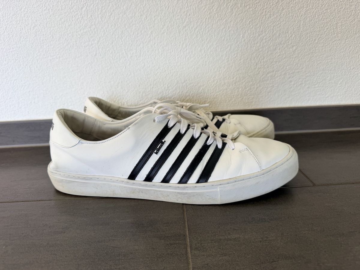 Künzli Herrenschuhe: Künzli Sportschuh Gr.47 – Gebraucht aus Adligenswil von anvil3001 4