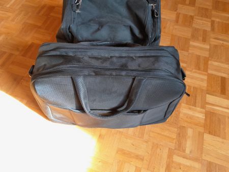 2 Taschen
