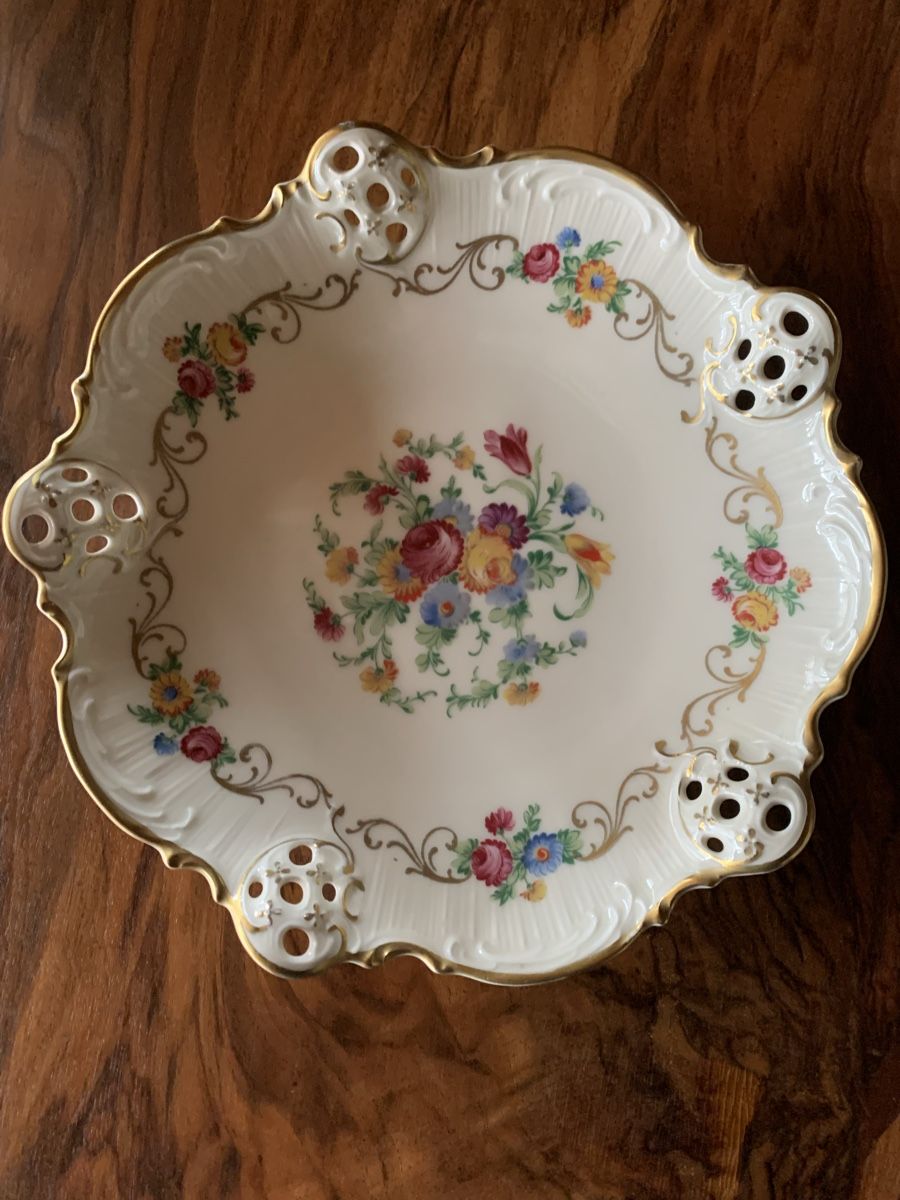 Rosenthal Ciotole: Rosenthal Moliere Schalen – Usato da Egg b. Zürich venduto da ohtannenbaum 4