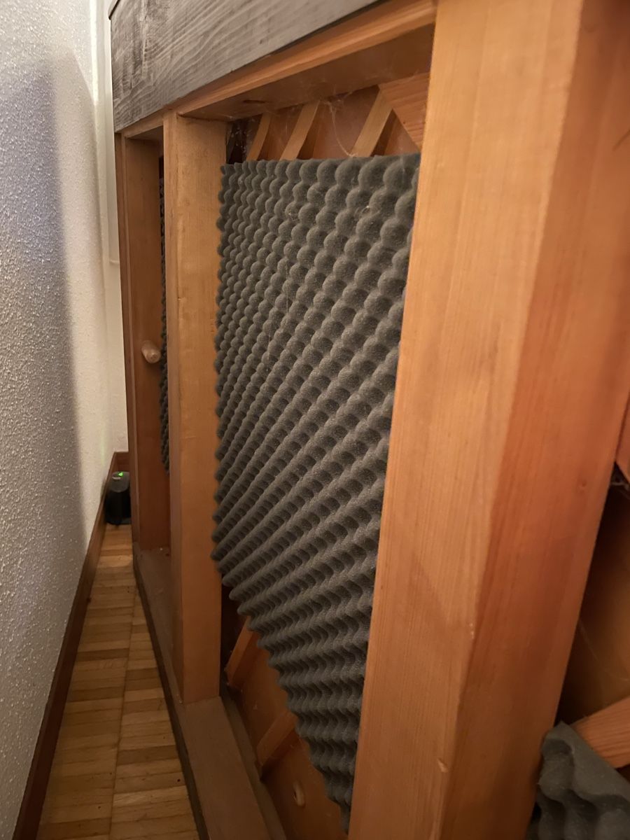 Strumenti musicali: Sauter Klavier – Usato da Buochs venduto da schoscho007 5