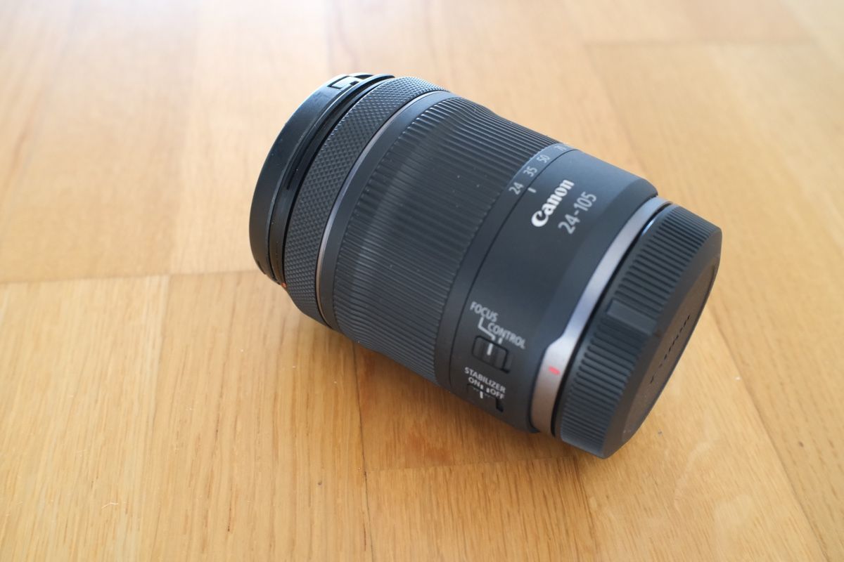 Canon Obiettivi: Canon RF 24-105 F4-7.1 – Usato da Ostermundigen venduto da Clood 1