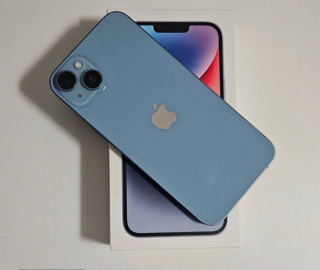 Apple Handys / Smartphones: iPhone 14 Plus (128GB) Akku 93% – Gebraucht aus Luzern von Waince786