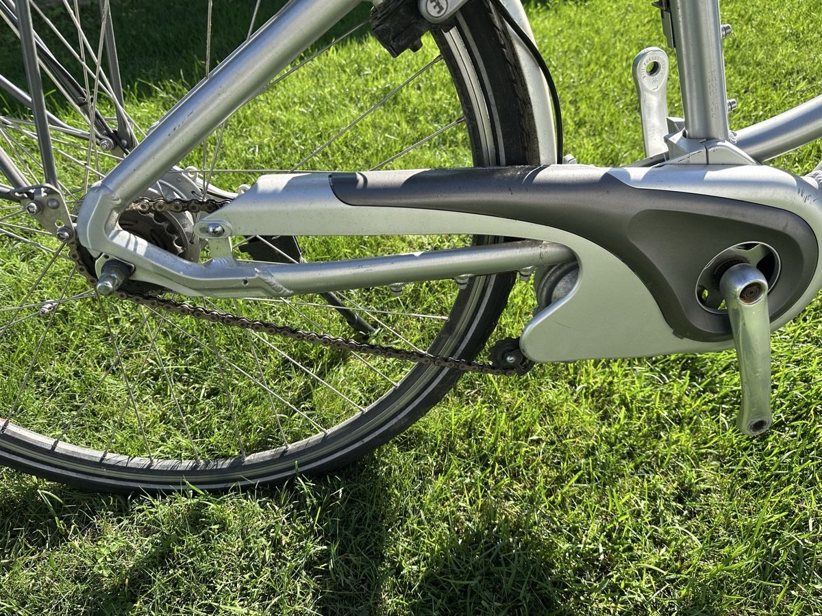 Flyer Biciclette: Auktion e-bike Flyer 36v defekt  – Difettoso da Quartino venduto da DiloUsato 4