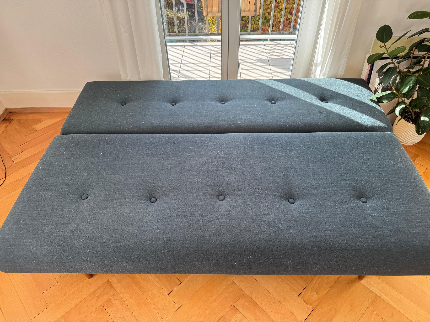 Divani: Modernes Schlafsofa, Marke Innovation Living – Usato da Zürich venduto da sve_c7n9 3