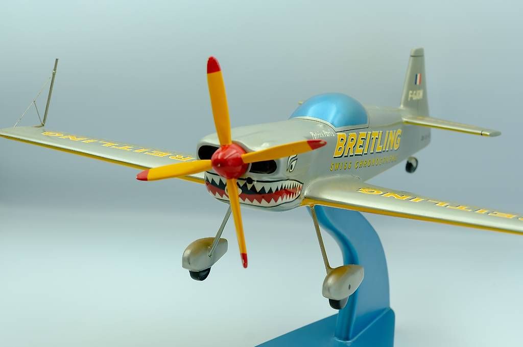 Kit di modellismo & Modellini statici: Modèle avion Cap 232, display original de Breitling – Usato da Torny le Grand venduto da cla_w6np 4