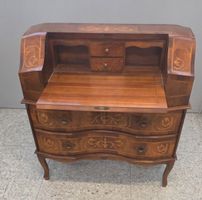Eleganter Italienischer Damen-Sekretär – Barock-Stil