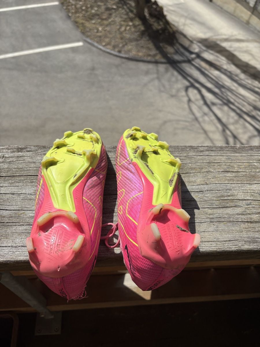 Nike Scarpe da uomo: Nike superfly pro Fg 45 Pink – Usato da Wengen venduto da Kienzler240509 3