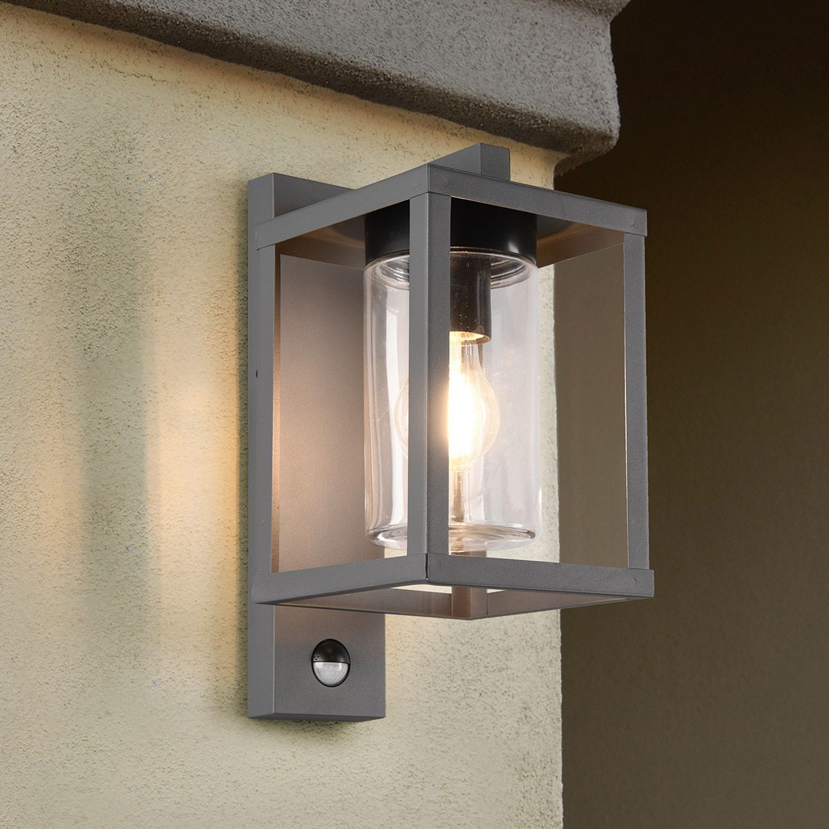 Lampade: Aussen Wandleuchte, Bewegungssensor – Nuovo (secondo la descrizione) da Kreuzlingen venduto da Smart-Light