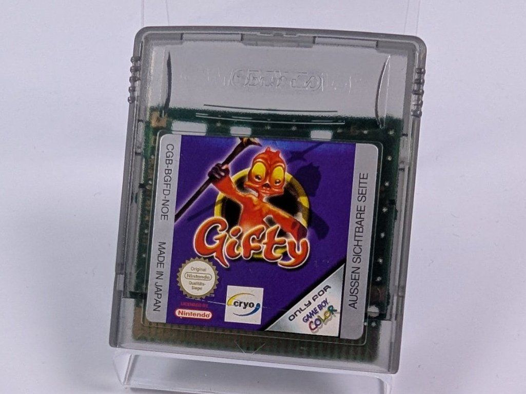 Nintendo Giochi: Gifty GameBoy Color – Usato da Ostermundigen venduto da TradeLab