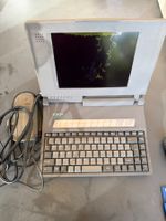 ATHENA  COMPUTERS  386SX - Lauffähig