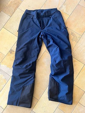 Skihose von Peak Performance, Maroon P, Gr. L wie neu