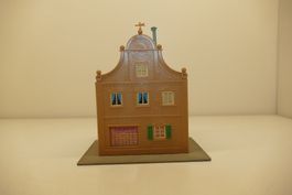 Spur H0: Haus mit Bäckerei