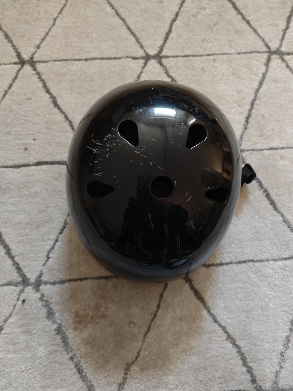Caschi: 661 SixSixOne Reset Helm, schwarz, Grösse M – Usato da Sissach venduto da pat_5ryt