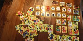 Panini Fussball Sticker Set WM 2026  