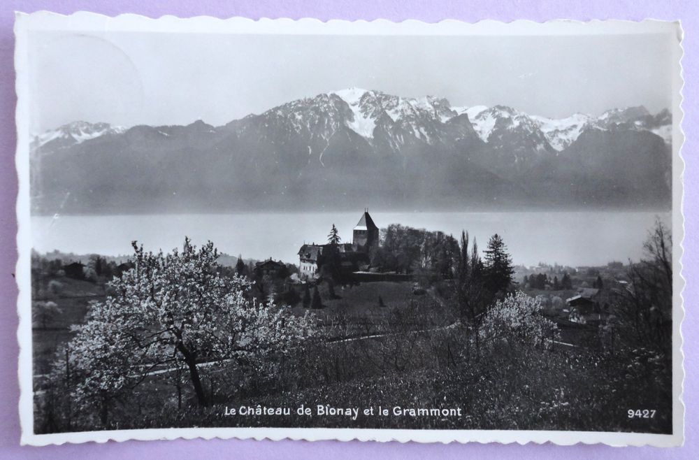Le Château de Blonay et le Grammont Kaufen auf Ricardo