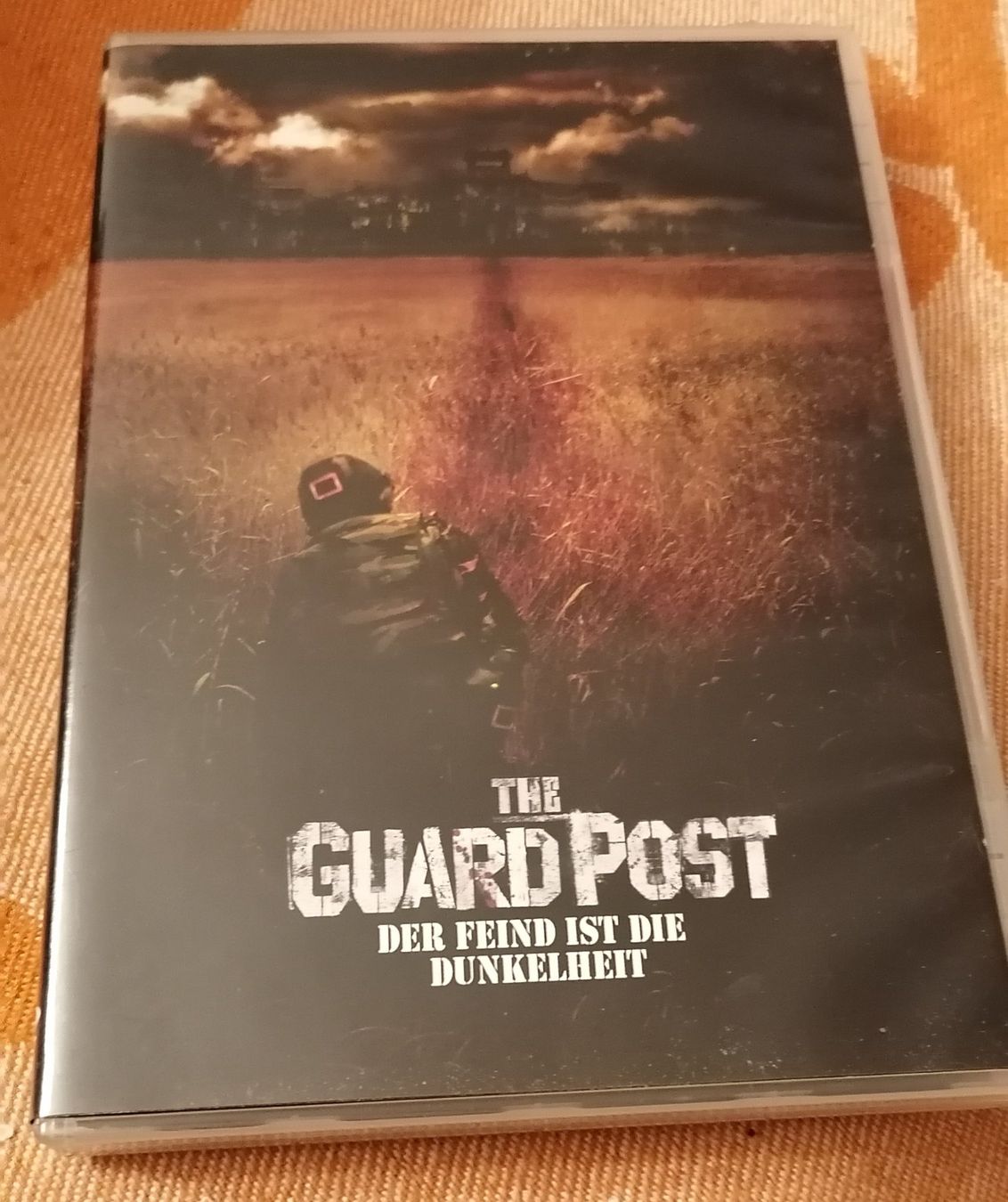 Tutti i DVDs: The Guard Post DVD - guter Zustand – Usato da Elsau venduto da 1995staub