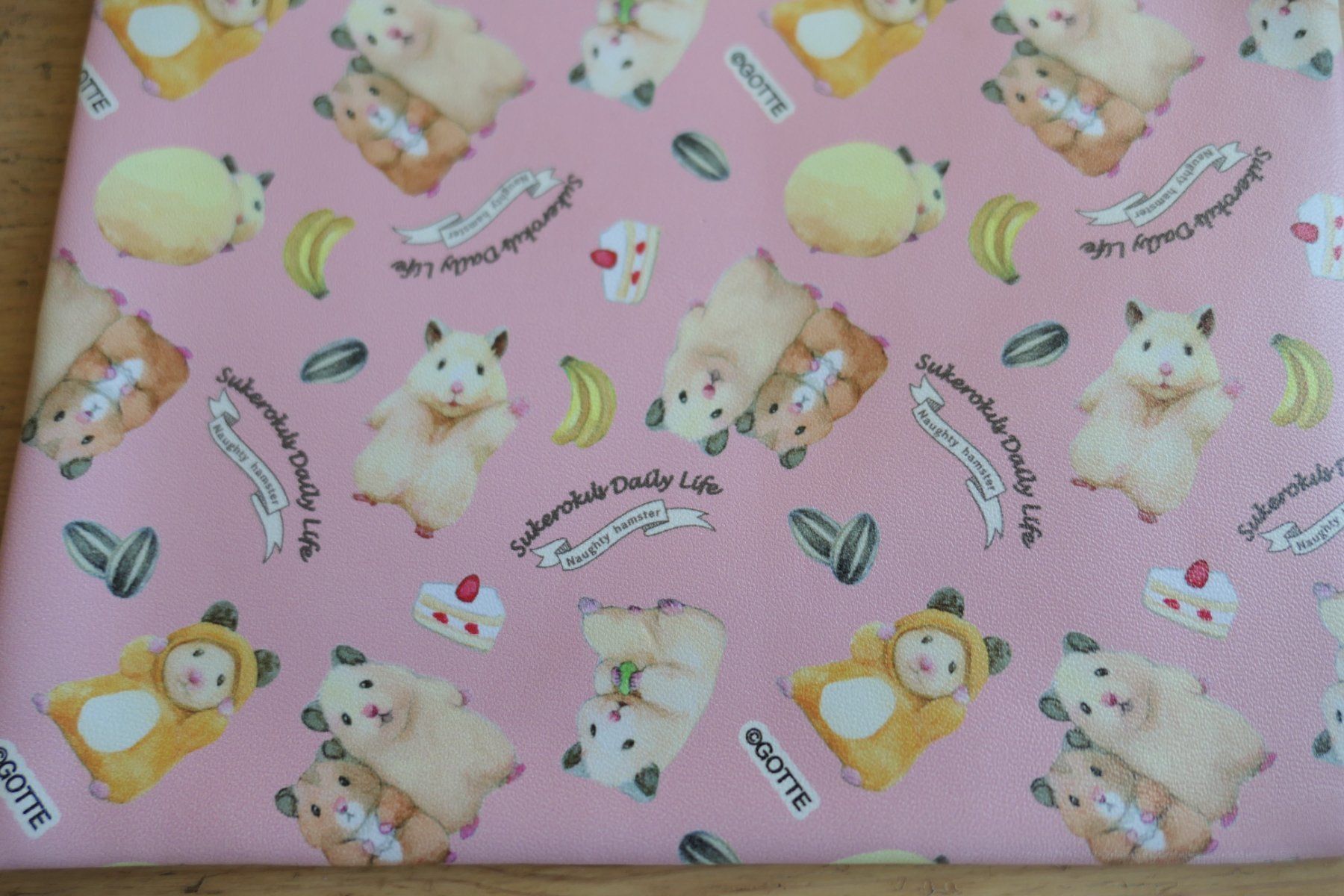 Custodie per cosmetici: Cute Hamster - Mini Zipper Bag Pouch – Nuovo (secondo la descrizione) da Ettiswil venduto da maimaiswiss 2