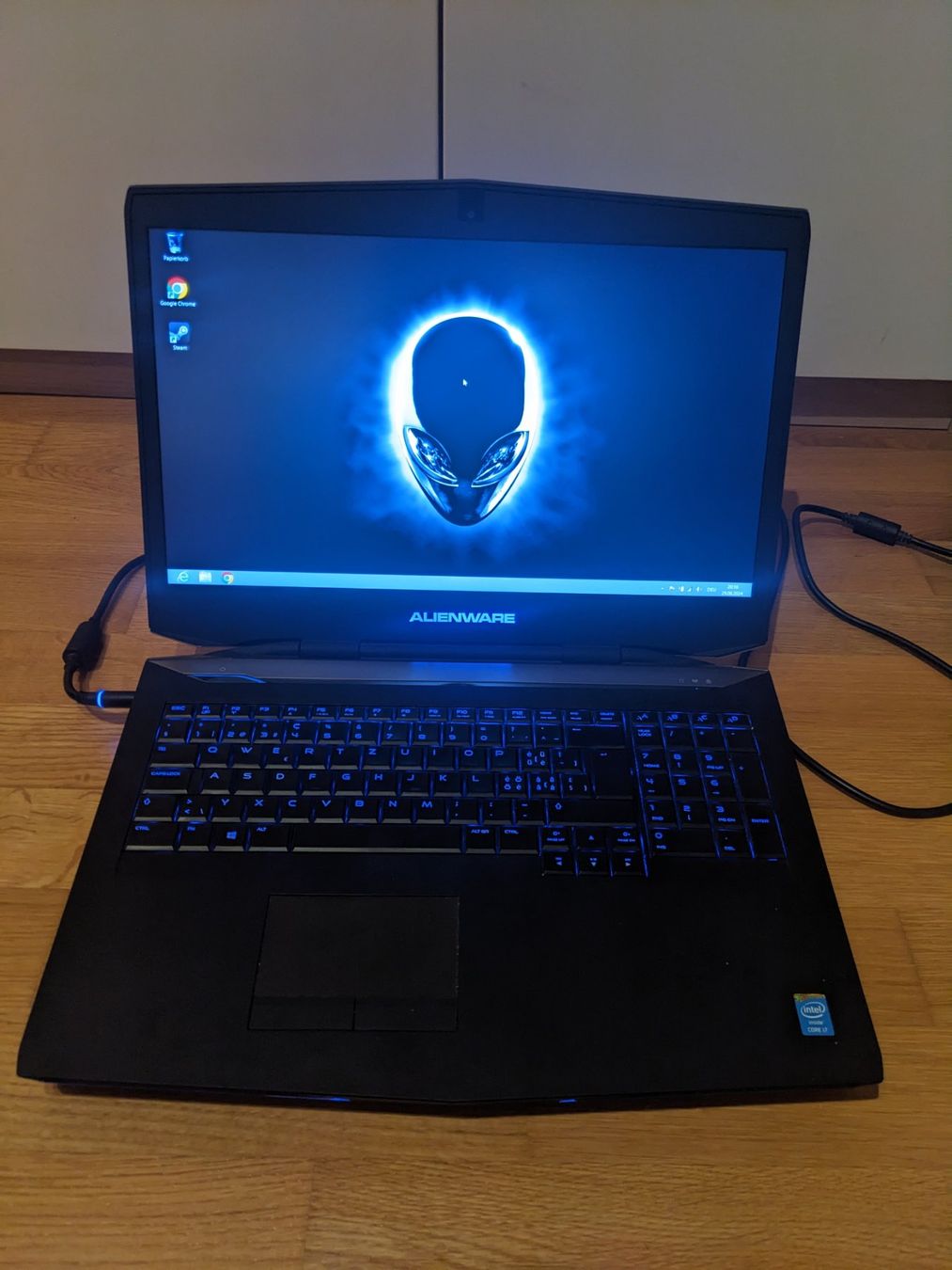 Alienware Notebooks: Alienware A17-6290, Gaming Laptop Notebook Dell – Gebraucht aus Düdingen von
