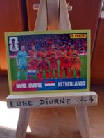 Sticker Panini Pays-Bas Football NED 13