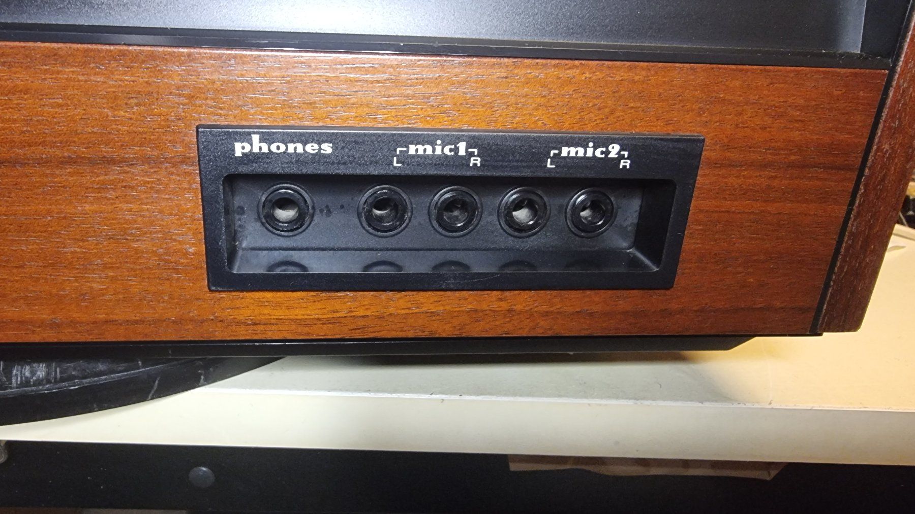 Marantz Registratori: Marantz Konsole Tape Deck 5420 – Difettoso da Schöfflisdorf venduto da Silvervintage.CH 5