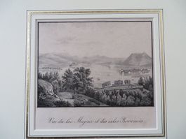 Holzstich um 1880
