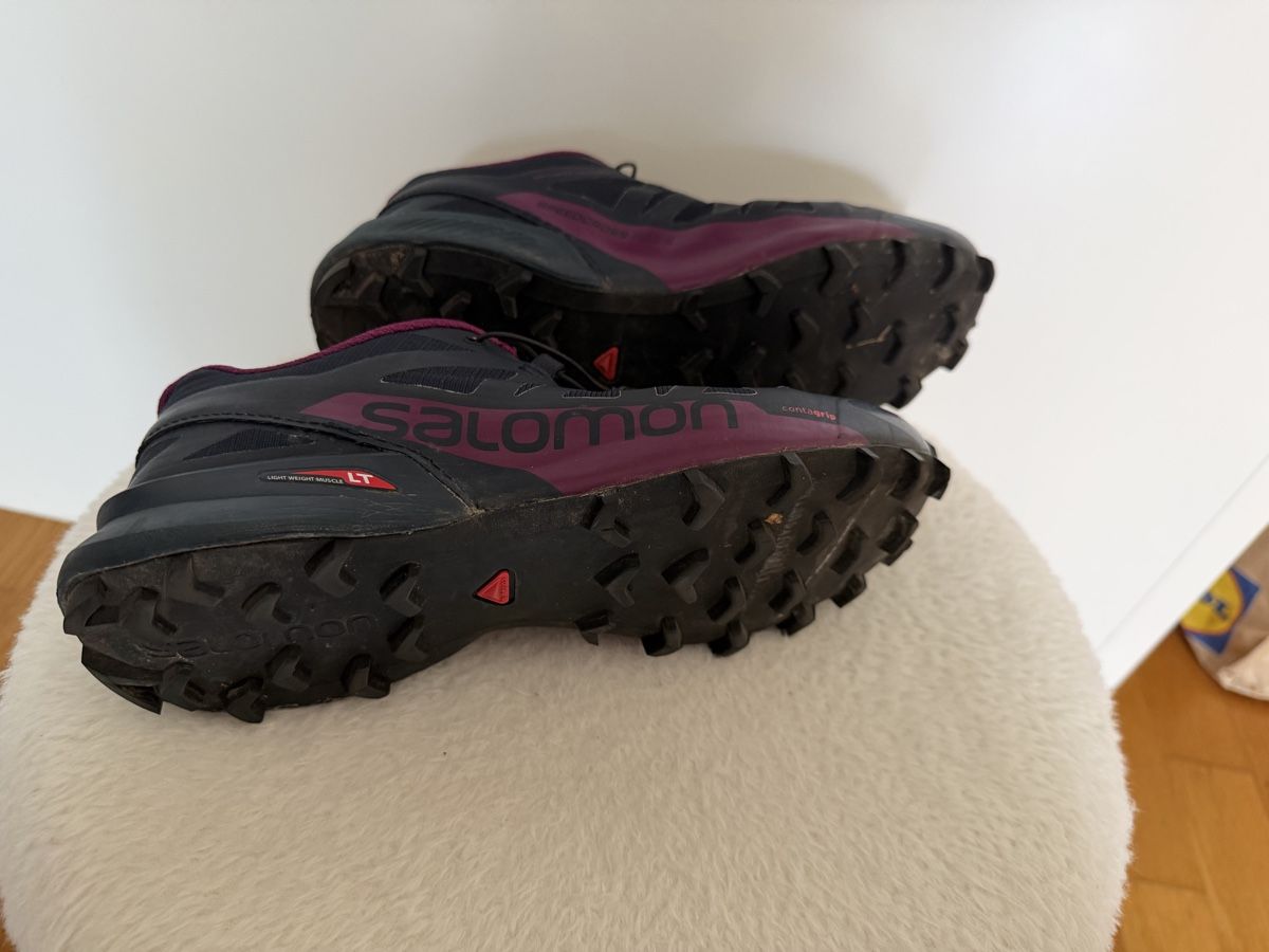 Salomon Herrenschuhe: Salomon Schuhe – Gebraucht aus St. Gallen von Emifrei 8
