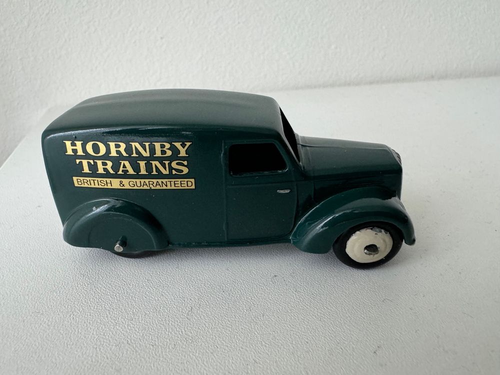 HORNBY 1934 bon de commande LISTE DU MATERIEL ET TARIF meccano