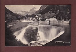 Gotthardbahn - PFAFFENSPRUNG - Stausee