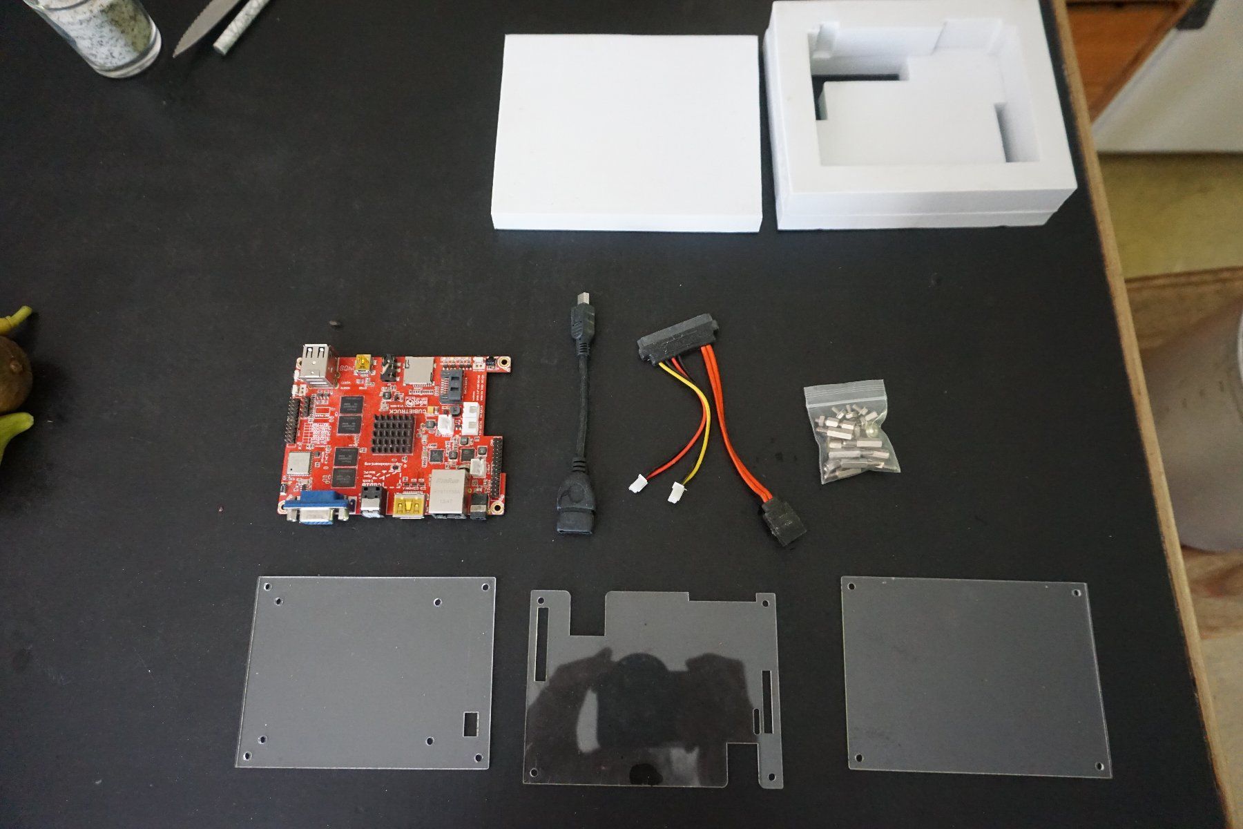 PCs: Cubietruck3 mini PC – Défectueux à Oberhof par himmelmeer 2