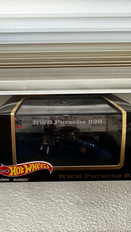 Hot Wheels Rlc Porsche Rwb Kaufen Auf Ricardo