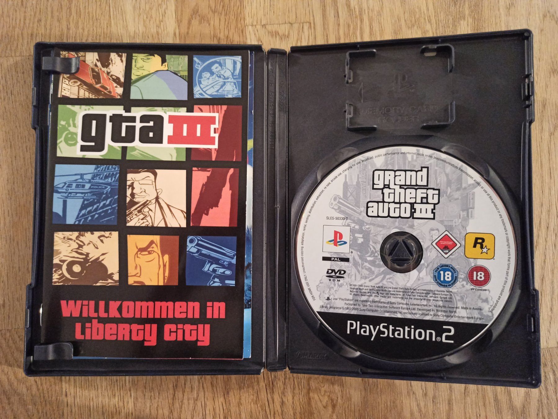 Giochi: Grand Theft Auto III PS2 – Usato da Oberweningen venduto da mar_87mx 3