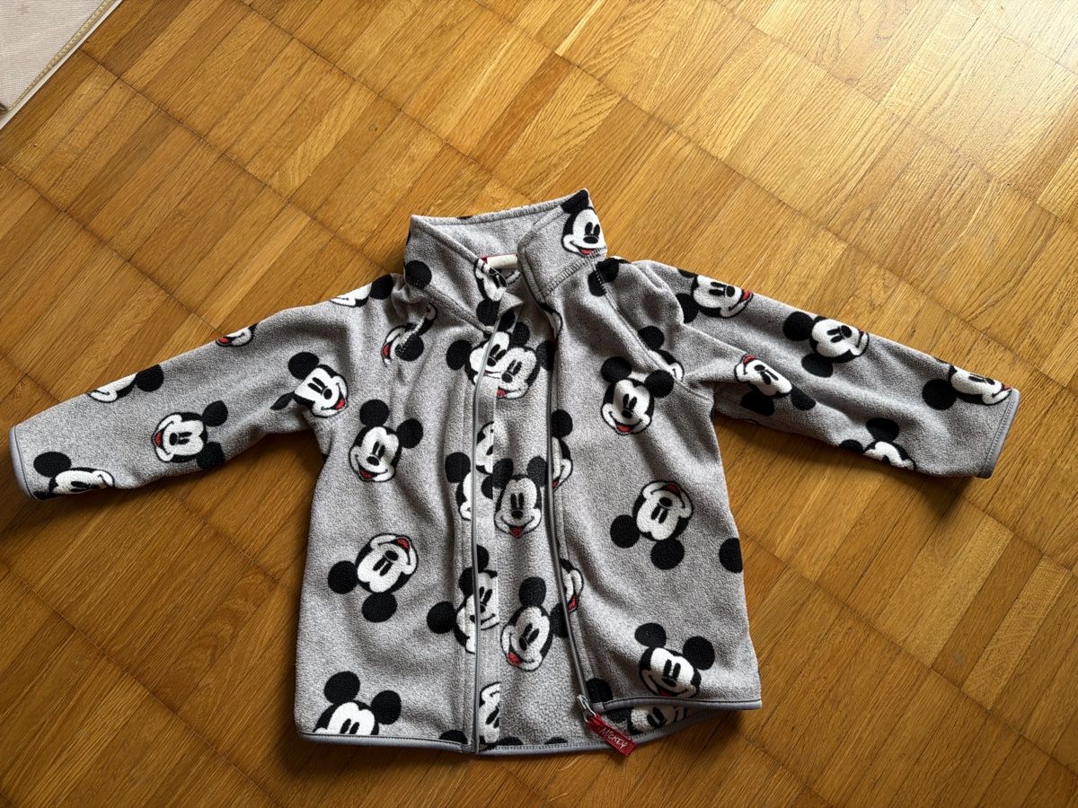 H&M Giacche & Cappotti: Fleecejacke gr 86 an – Usato da Mönchaltorf venduto da Angel789