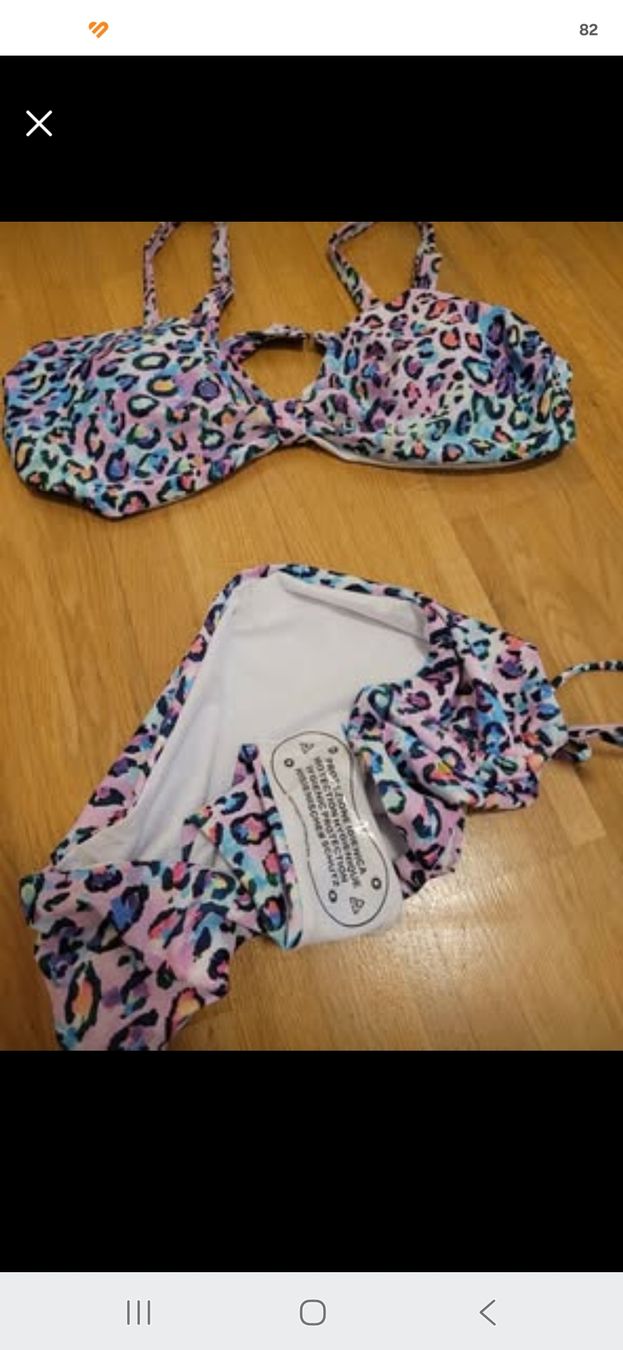 Costumi da bagno & Bikini: Bikini Gr. XL Bunt Leo Muster – Nuovo e nell'imballaggio originale da Toffen venduto da ver_x68f 2