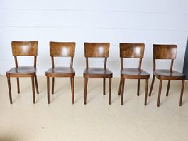 HorgenGlarus Stühle Safran 15 Stück an Lager
