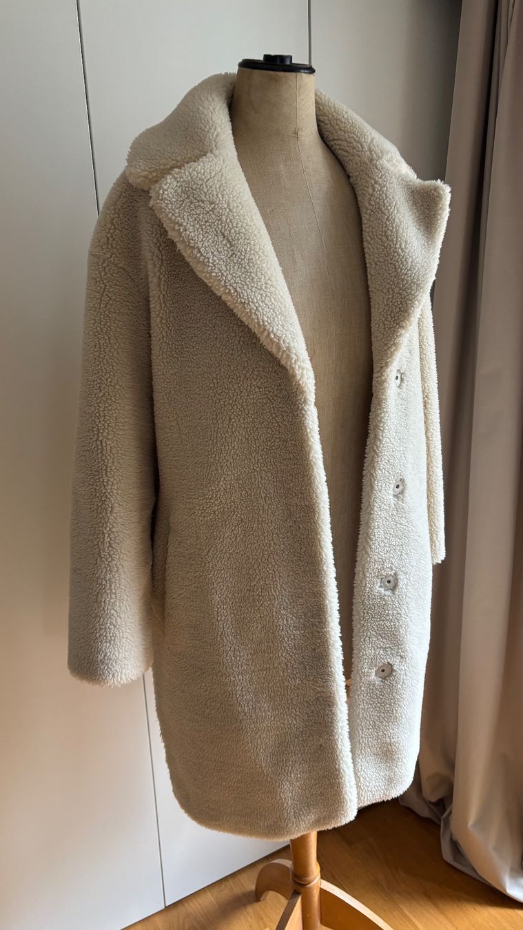 Giacche: STAND Winterjacke wollig Gr. 34 – Nuovo (secondo la descrizione) da Luzern venduto da luzern.secondhand 4