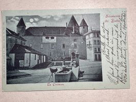 Souvenir de Bulle le Chateau