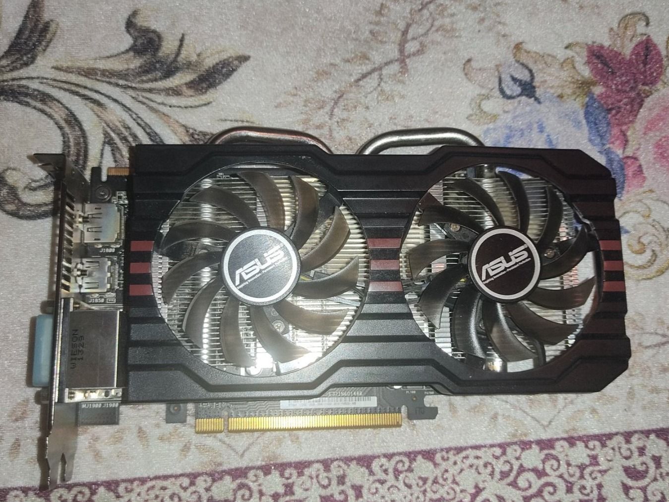 Asus Schede grafiche: Asus R7 260x Grafikkarte – Usato da Ibach venduto da O__s