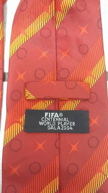 Cravates: FIFA Krawatte – Neuf avec emballage d'origine à Schwerzenbach par Aura888 1