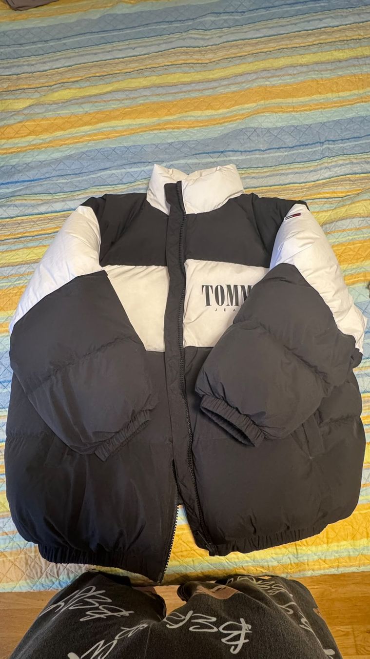 Tommy Hilfiger Giacche: Tommy Hilfiger Jacke  – Nuovo (secondo la descrizione) da Hergiswil NW venduto da ant_qs5q 4