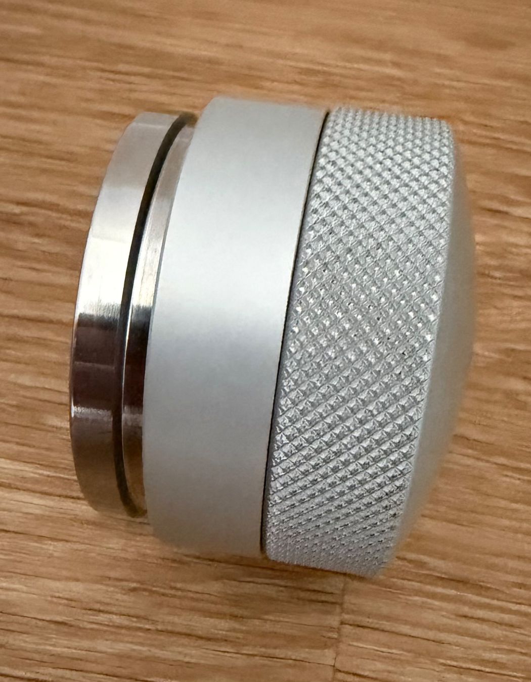 ECM Manufacture Kaffeemaschinen & Espressomaschinen: ECM Präzisions-Tamper einstellbar – Neu (gemäss Beschreibung) aus Wettingen von Michaelroe0 2