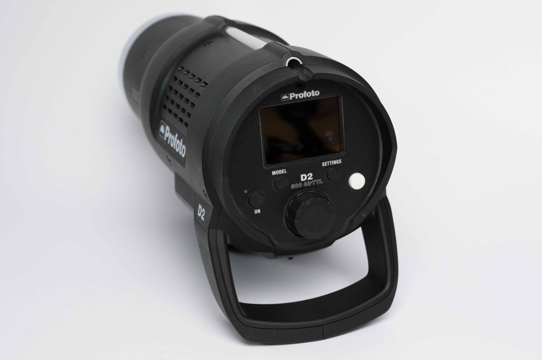 Profoto Flash: Profoto D2 Monolight Blitzgerät - Studioqualität, Top! – Usato da Ballwil venduto da Nicolassellings 2