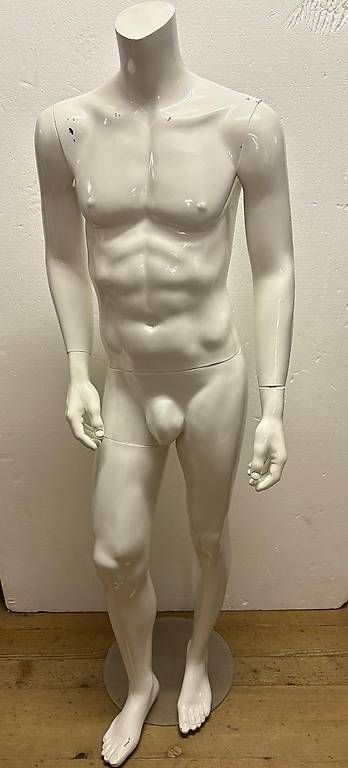 Altro in Decorazioni & Accessori: Schaufensterpuppe (Herren) – Usato da Meggen venduto da Silunietli2