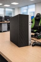 Kompakter Gaming PC • Intel i7 • NVIDIA • SSD • 16GB DDR4
