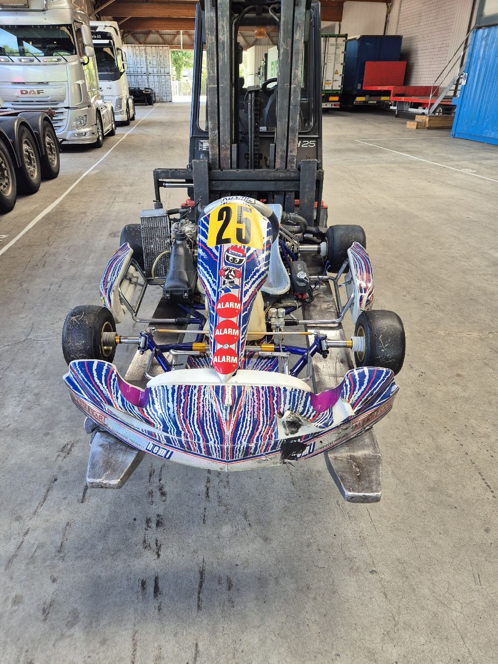 Karts: Gokart  – D'occasion à Pratteln par Ansch75