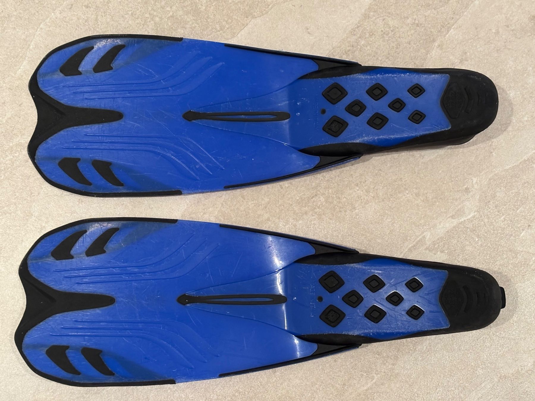 Flossen, Masken & Schnorchel: Schwimmflossen Seac 28-30 – Gebraucht aus Eich von reto_burkhalter 1