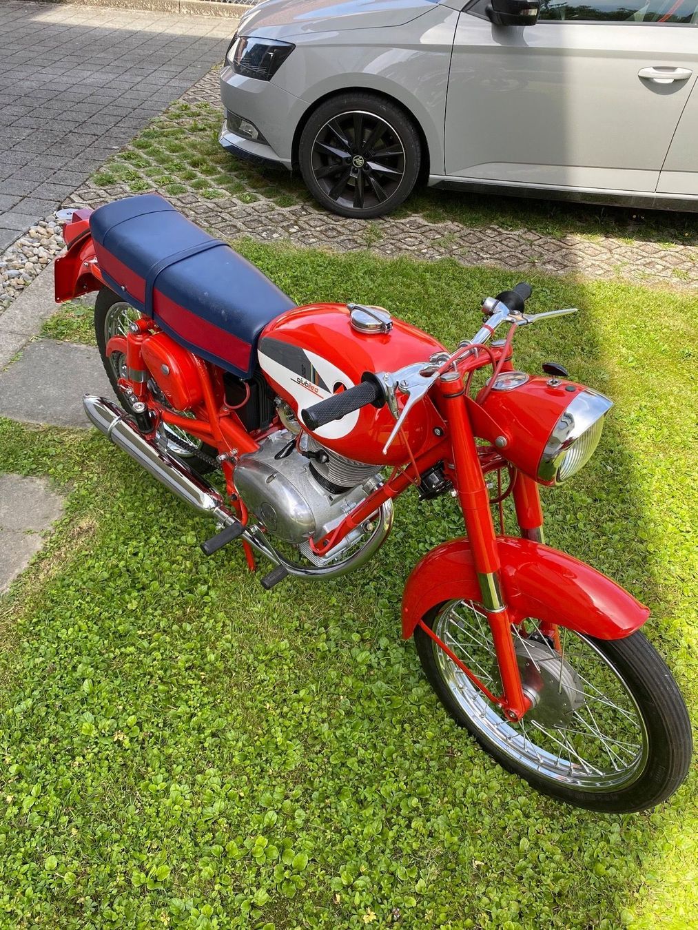 Gilera Strada: Oldtimer Gilera Gubileo – Usato da Baar venduto da The-blinker 2