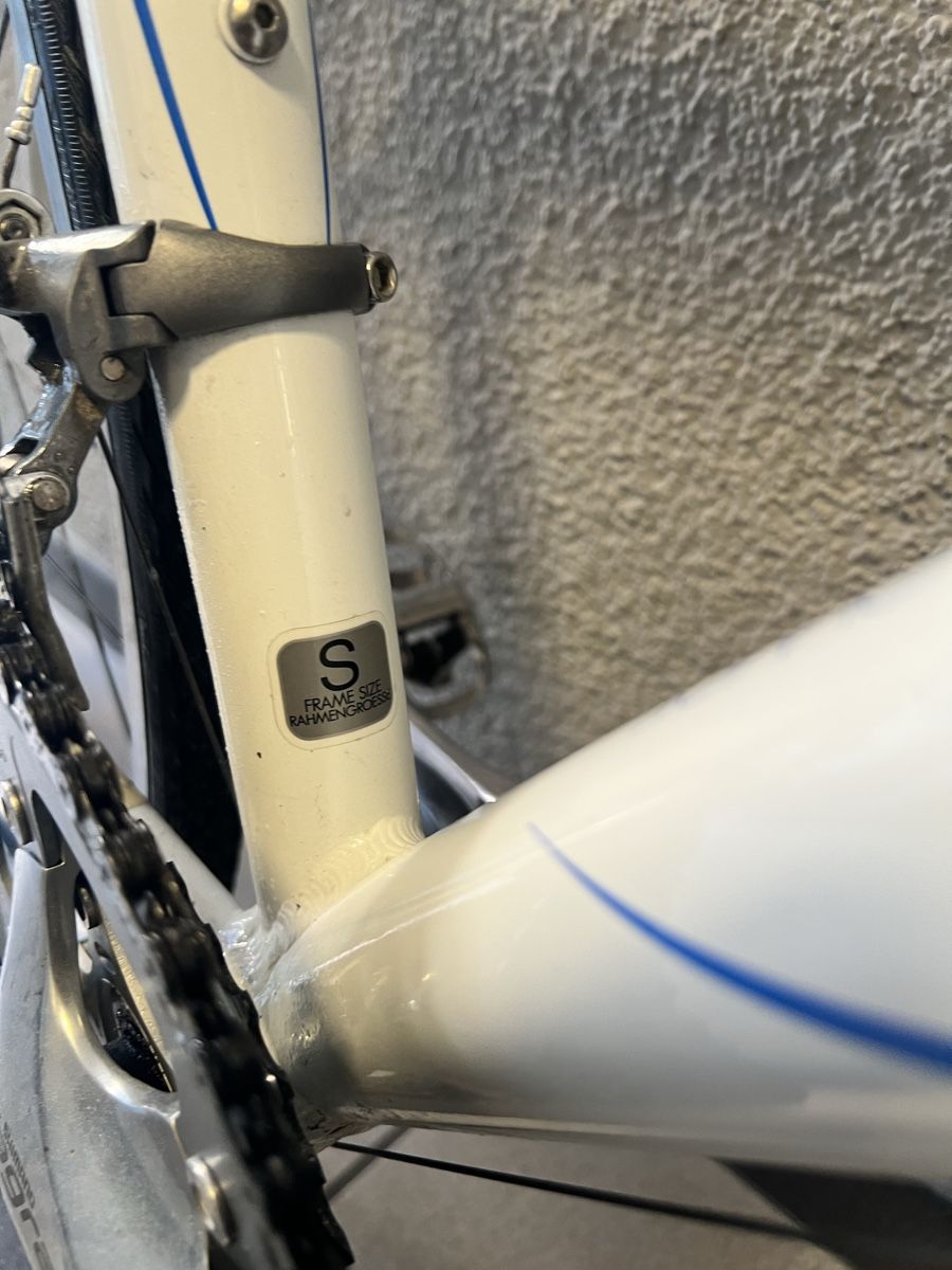 Stevens Velos: Rennrad Stevens Impala  – Gebraucht aus Kleindöttingen von NextOne 8