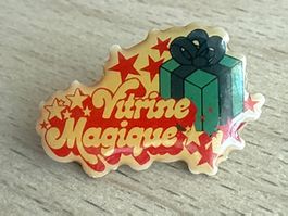 Pin Vitrine Magique